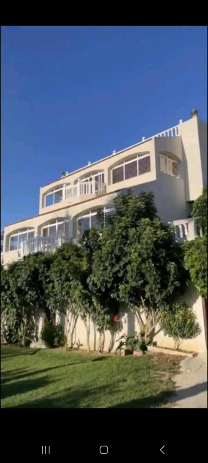 Chambres Maya Ksar es Sghir Exterior photo